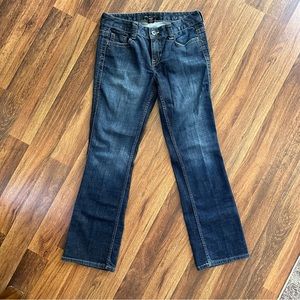 Vintage Calvin Klein Jeans Lean Boot